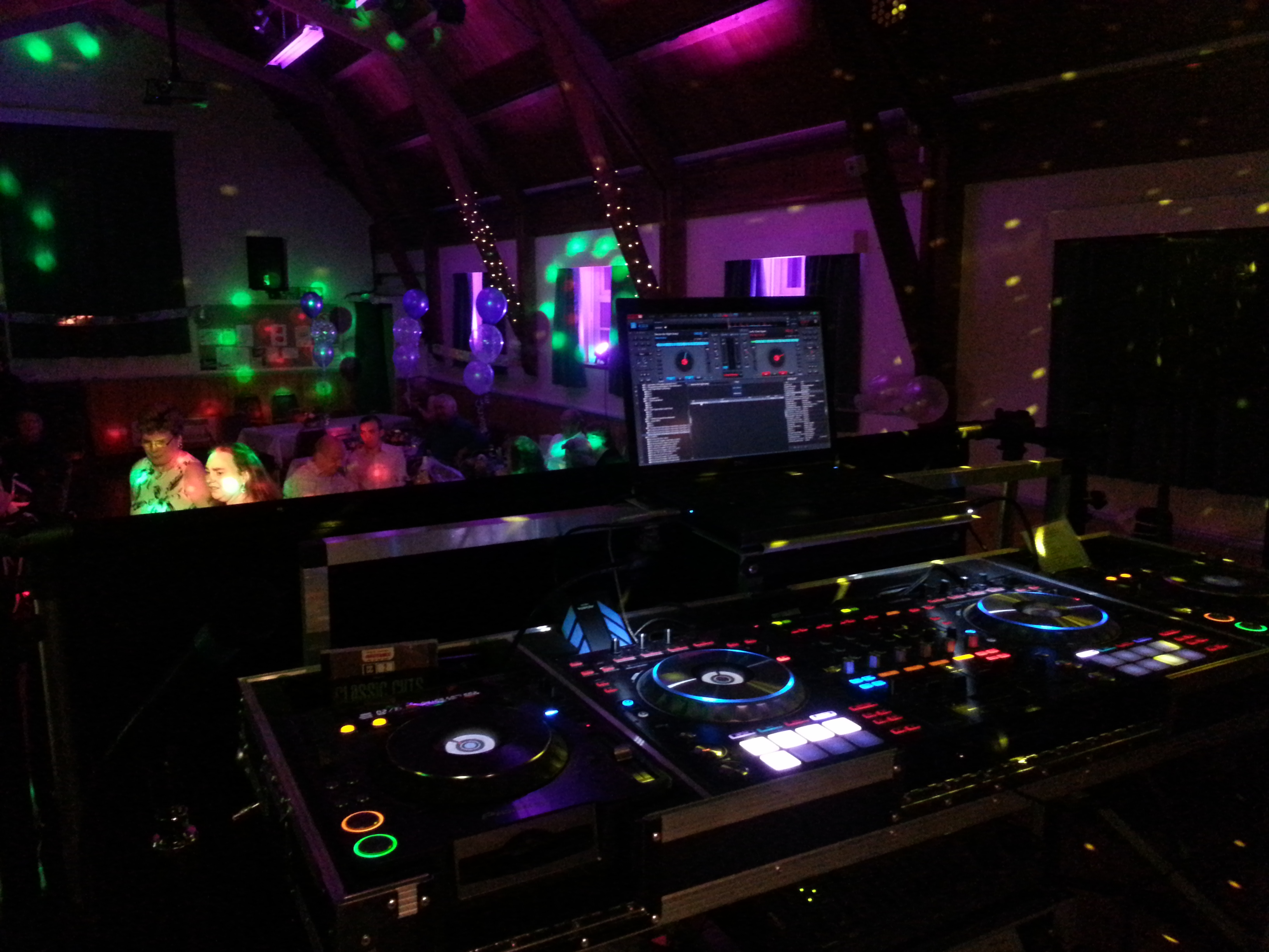 Wallys Disco